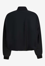 Givenchy Zip-Up Bomber Jacket Black BW00T114JD001_4bc25ea9-c5f6-4d6f-8bc1-a4dc8f87268d