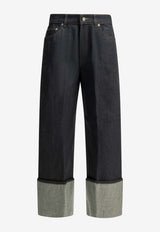 Givenchy Wide-Leg Washed Jeans Blue BW51B9518M401_c12ef86b-debe-4713-b467-72096a580ed1