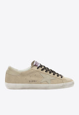 Golden Goose DB Super-Star Low-Top Sneakers Beige GMF00101F00813815100_7b709ccf-6250-45cd-b34c-e735439dfa57