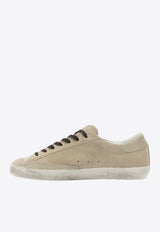 Golden Goose DB Super-Star Low-Top Sneakers Beige GMF00101F00813815100_7b709ccf-6250-45cd-b34c-e735439dfa57
