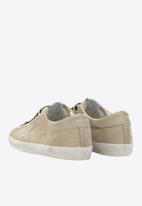 Golden Goose DB Super-Star Low-Top Sneakers Beige GMF00101F00813815100_7b709ccf-6250-45cd-b34c-e735439dfa57