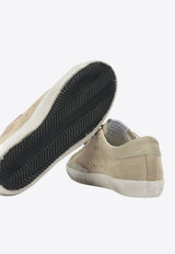 Golden Goose DB Super-Star Low-Top Sneakers Beige GMF00101F00813815100_7b709ccf-6250-45cd-b34c-e735439dfa57