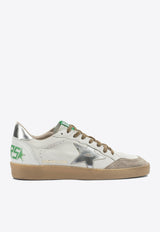 Golden Goose DB Ball-Star Low-Top Sneakers  White