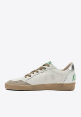 Golden Goose DB Ball-Star Low-Top Sneakers  White