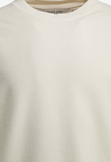 Golden Goose DB Reversed Golden Sweatshirt White GUP01872P00157911560_6628a0b5-cc6b-4263-97bd-a933bba95a62