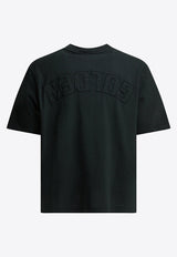 Golden Goose DB Reversed Golden T-shirt Black GUP01873P00157690456_24333d63-8cc2-44f7-b64c-28977d0d50b2