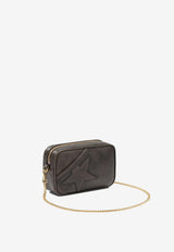 Star Leather Crossbody Bag