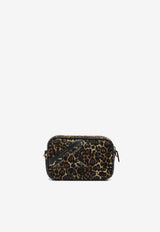 Golden Goose DB Mini Star Leopard Print Shoulder Bag Brown GWA00228A00078981629_2e4cd1f6-942d-48c8-a875-56a63189f622