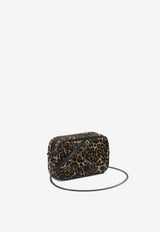 Golden Goose DB Mini Star Leopard Print Shoulder Bag Brown GWA00228A00078981629_2e4cd1f6-942d-48c8-a875-56a63189f622