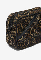 Golden Goose DB Mini Star Leopard Print Shoulder Bag Brown GWA00228A00078981629_2e4cd1f6-942d-48c8-a875-56a63189f622