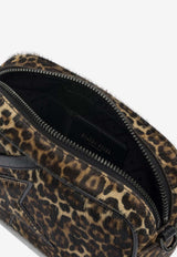 Golden Goose DB Mini Star Leopard Print Shoulder Bag Brown GWA00228A00078981629_2e4cd1f6-942d-48c8-a875-56a63189f622