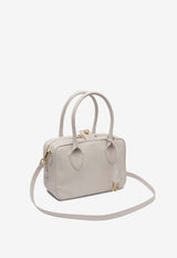 Golden Goose DB Small Vita Top Handle Bag White GWA00470A00060211732_b1734479-0ec5-4a46-83ef-92467de9f80c