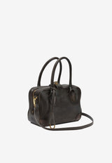 Golden Goose DB Small Vita Leather Shoulder Bag Brown GWA00470A00075355682_a8803250-758c-47da-8d11-53b738783b63
