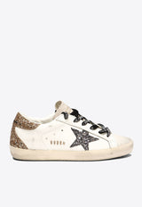Golden Goose DB Super-Star Low-Top Sneakers  White