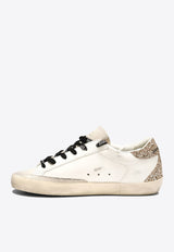 Golden Goose DB Super-Star Low-Top Sneakers  White