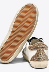 Golden Goose DB Super-Star Low-Top Sneakers  White