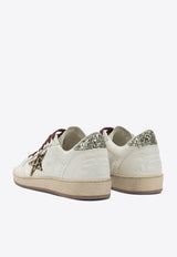 Golden Goose DB Ball-Star Low-Top Sneakers  White