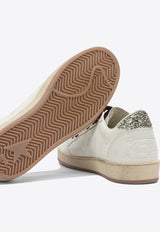 Golden Goose DB Ball-Star Low-Top Sneakers  White