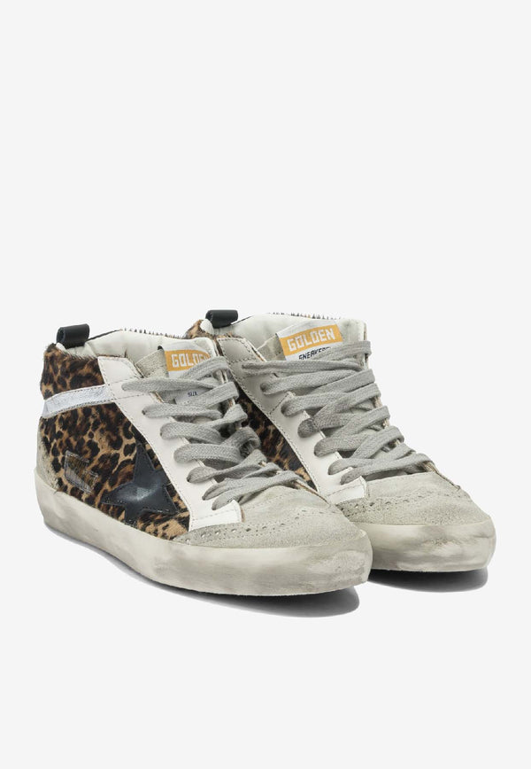 Golden Goose DB Mid Star Distressed High-Top Sneakers Multicolor GWF00122F00376681933_c09604aa-0cf8-49dc-b36a-594e538a999d