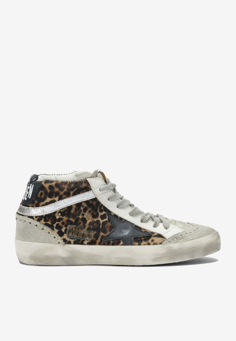 Golden Goose DB Mid Star Distressed High-Top Sneakers Multicolor GWF00122F00376681933_c09604aa-0cf8-49dc-b36a-594e538a999d