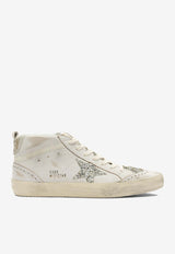 Golden Goose DB Mid Star Vintage Leather Sneakers White GWF00122F00809815647_1fe3061e-3713-4eac-9e05-20956aee606f