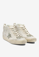 Golden Goose DB Mid Star Vintage Leather Sneakers White GWF00122F00809815647_1fe3061e-3713-4eac-9e05-20956aee606f
