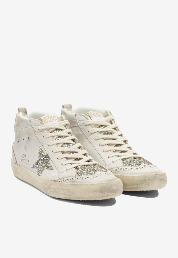 Golden Goose DB Mid Star Vintage Leather Sneakers White GWF00122F00809815647_1fe3061e-3713-4eac-9e05-20956aee606f