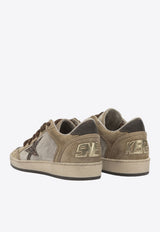 Golden Goose DB Ballstar Suede Low-Top Sneakers Beige GWF01034F00806715400_11f02711-2622-44ab-8e76-59c024c9cbf9
