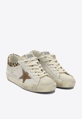 Golden Goose DB Super-Star Low-Top Sneakers  White