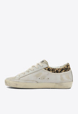 Golden Goose DB Super-Star Low-Top Sneakers  White