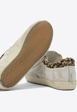 Golden Goose DB Super-Star Low-Top Sneakers  White