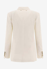 Golden Goose DB Diva Double-Breasted Blazer White GWP00829P00138211364_f153e2df-90a6-4330-a3a5-7c760b80d1cb
