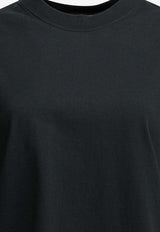 Golden Goose DB Basic Crewneck T-shirt Black GWP01874P00157690456_8db56393-c64e-4d52-89c6-06c26f29f68f