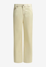 Golden Goose DB Melody Boyfriend Jeans  Off-white GWP02079P00235120100_8701a707-9809-4c63-bae7-08516eda1bf9