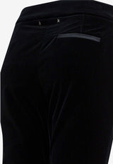 Golden Goose DB Velvet Straight-Leg Pants Black GWP02572P00231690100_b5ff9de9-7556-4f8e-a85e-481774a4f187