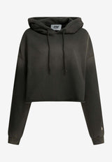 Golden Goose DB Star Print Faded Hooded Sweatshirt Gray GWP02699P00251360666_577caacf-9634-4f25-8b6e-62536c0d408d