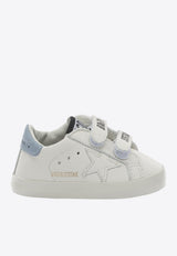 Golden Goose Kids Babies Baby School Sneakers White GIF00534F00712911409_86506f45-8497-4b6c-ab82-33f6e6c9fc50