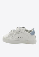 Golden Goose Kids Babies Baby School Sneakers White GIF00534F00712911409_86506f45-8497-4b6c-ab82-33f6e6c9fc50