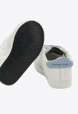 Golden Goose Kids Babies Baby School Sneakers White GIF00534F00712911409_86506f45-8497-4b6c-ab82-33f6e6c9fc50