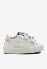 Golden Goose DB Kids Baby Girls School Sneakers Gift Set - Set of 3 White GIF00534F00712911410_1e7cef86-b93a-4ad5-a79f-857a32784f11