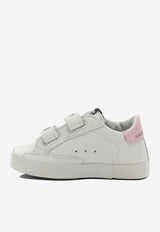 Golden Goose DB Kids Baby Girls School Sneakers Gift Set - Set of 3 White GIF00534F00712911410_1e7cef86-b93a-4ad5-a79f-857a32784f11