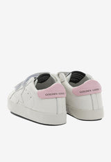 Golden Goose DB Kids Baby Girls School Sneakers Gift Set - Set of 3 White GIF00534F00712911410_1e7cef86-b93a-4ad5-a79f-857a32784f11