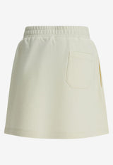 Golden Goose DB Kids Girls Journey Studded Mini Skirt White GKP02449P00243611560_fdaabd34-cfb9-4e2d-8be3-30fdd1bcb50c