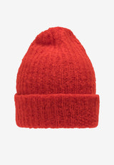 Guest In Residence Wool Ribbed Beanie Red A13418RMCHIL_16c32b88-28c4-4fe2-b6f8-c01c93a3c885