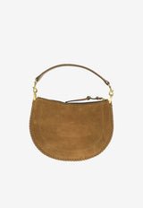 Oskan Soft Zip Shoulder Bag