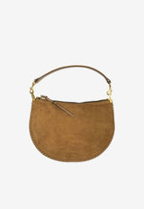 Oskan Soft Zip Shoulder Bag
