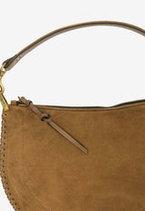 Oskan Soft Zip Shoulder Bag