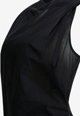 Jacquemus Le Robe Drape Midi Dress Black DRW00751AW00777BLACK_368eed10-520b-4fbe-9603-991f5828f30c