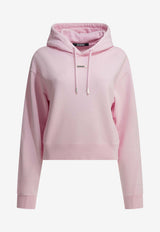 Jacquemus Gros Grain Boxy Hooded Sweatshirt Pink HOW00247AJ00109PINK 2_4a9363fd-6178-40e5-b2b3-2e59da1e1e0c