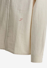 Jacquemus Mecano Workwear Zip-Up Shirt Off-white SHM00576AW00731OFF-WHITE_3809cf87-d8d6-42ee-b5eb-6e8ea01c2f06